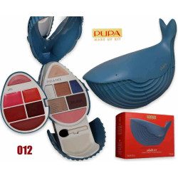 PUPA WHALE 3 012 BLU