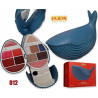 PUPA WHALE 3 012 BLU