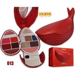 PUPA WHALE 3 013 ROSSO