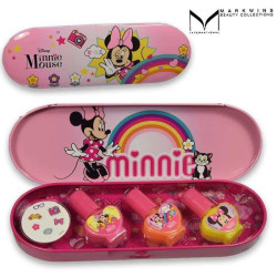 MINNIE MOUSE NAIL TIN