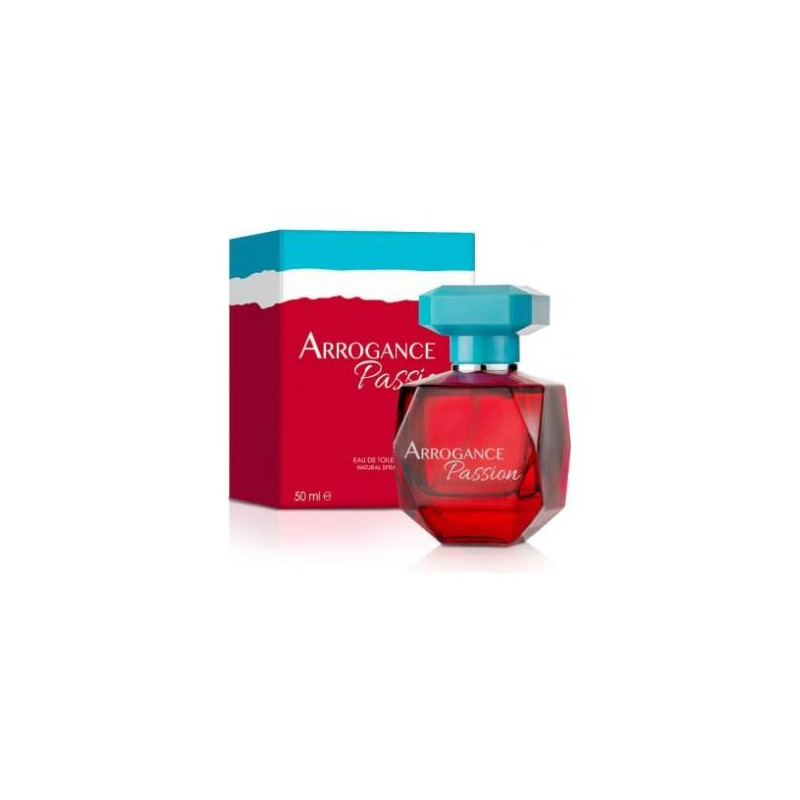 ARROGANCE PASSION EDT 100 ML