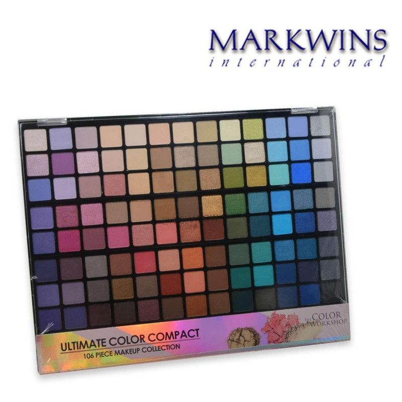 MARKWINS ULTIMATE COLOR COMPACT SUPER OFFERTA!!