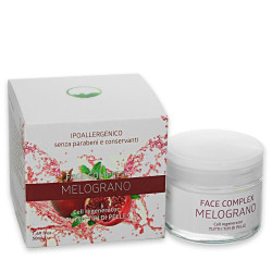 FACE COMPLEX CREMA VISO MELOGRANO 50 ML