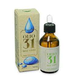 FACE COMPLEX OLIO 31 100 ML