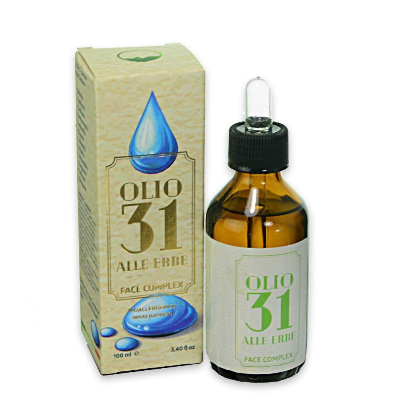 FACE COMPLEX OLIO 31 100 ML