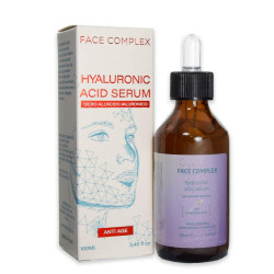 FACE COMPLEX SIERO ACIDO IALURONICO 100 ML,