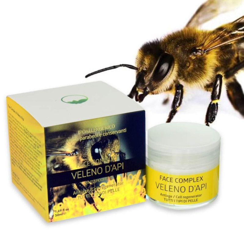 FACE COMPLEX VELENO D'API 50 ML