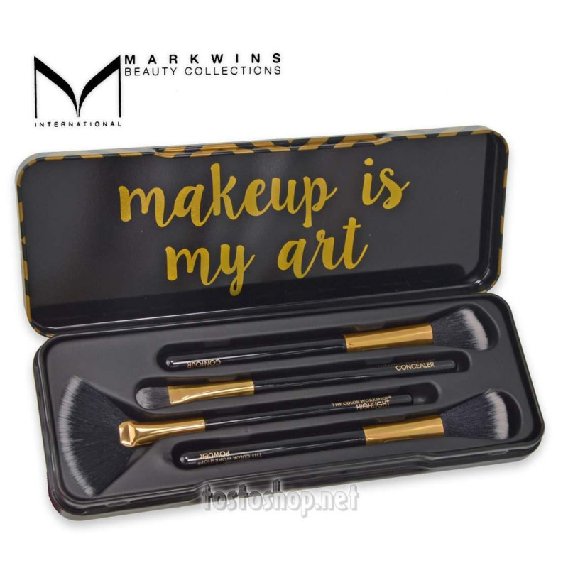 MARKWINS BRUSH ESSENTIALS