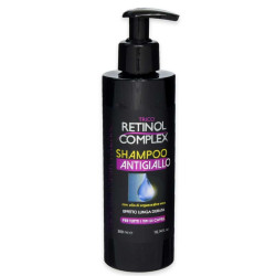 KERATIN COMPLEX SHAMPOO ANTIGIALLO 300 ML