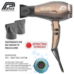 PARLUX ALYON BRONZO