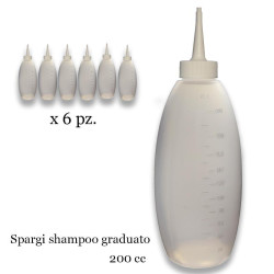 SPARGI SHAMPOO