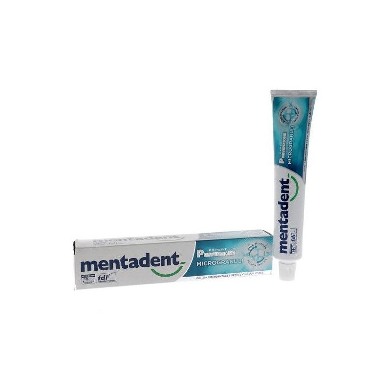 MENTADENT DENT. PREVENZIONE 75 ML MICROGRANULI