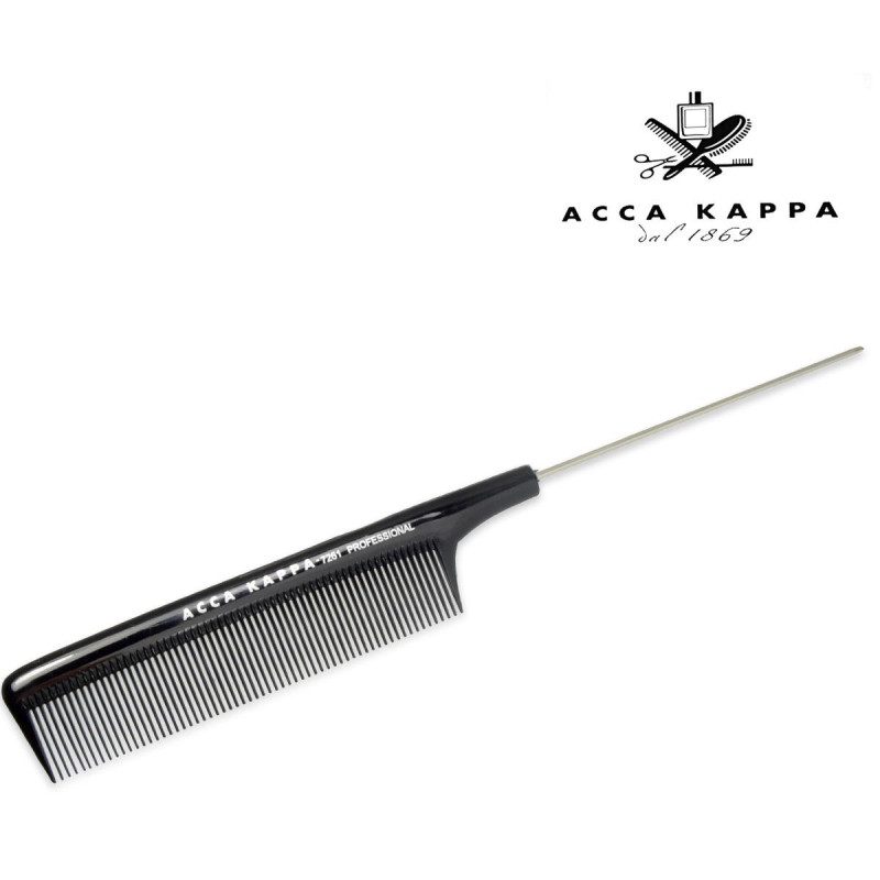 AKKA KAPPA PETTINE CODETTA METALLO