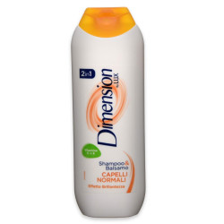 DIMENSION SHAMPOO 250 ML 2IN1 CAPELLI NORMALI