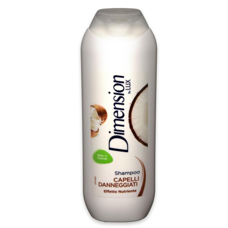 DIMENSION SHAMPOO 250 ML COCCO