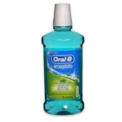 ORAL B COLLUTTORIO COMPLETE 500 ML