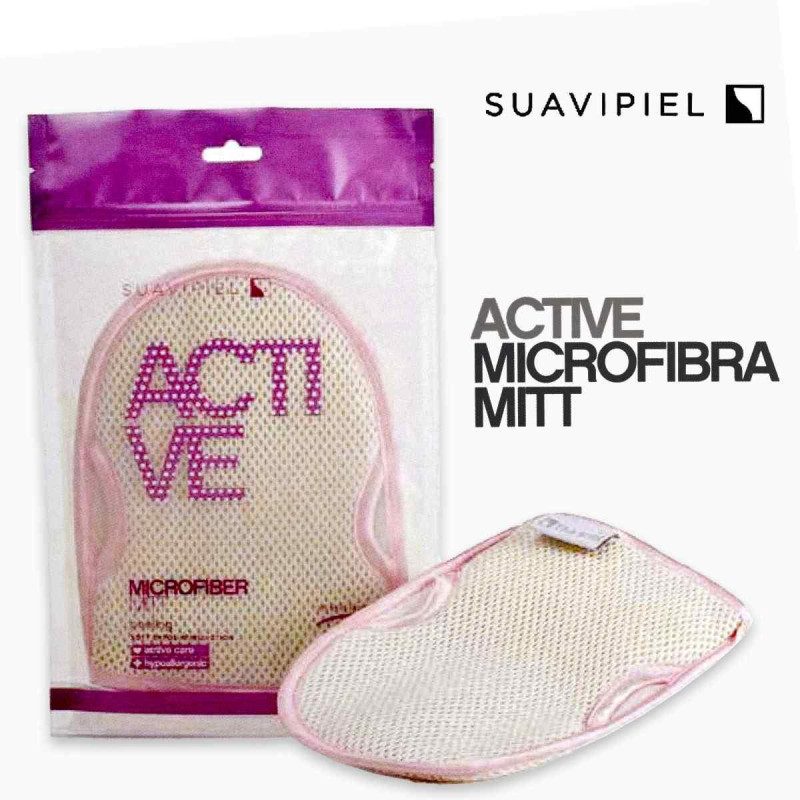 SUAVIPIEL ACTIVE GUANTO IN MICROFIBRA MITT
