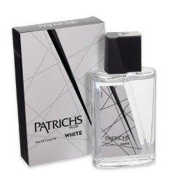PATRICHS EDT WHITE 75 ML