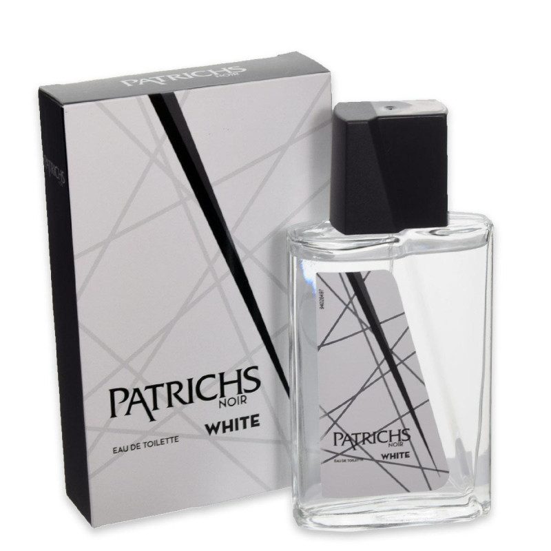 PATRICHS EDT WHITE 75 ML