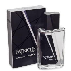 PATRICHS EDT BLACK 75 ML