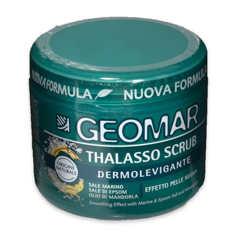 GEOMAR THALASSO SCRUB 600 GR