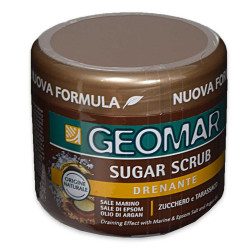 GEOMAR SUGAR SCRUB 600 GR