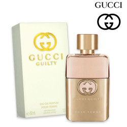 GUCCY GUILTY EDP 50 ML