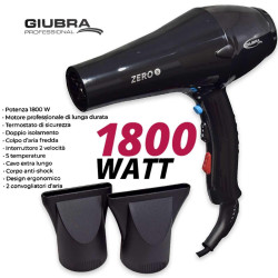 PHON ZERO 8 1800 WATT NERO