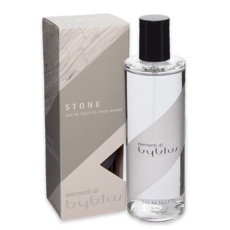BYBLOS ELEMENTI STONE EDT 120 ML