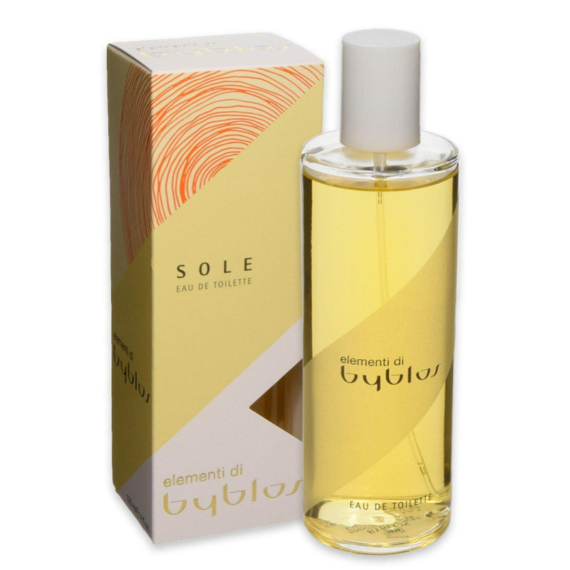 BYBLOS ELEMENTI SOLE EDT 120 ML