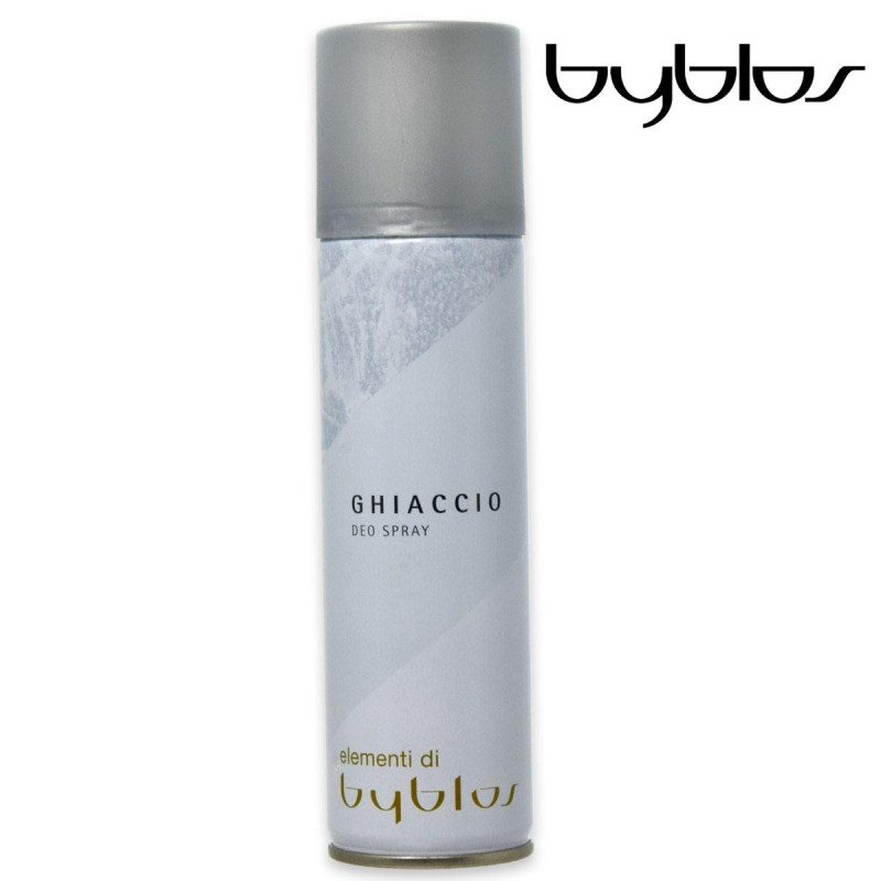 BYBLOS ELEMENTI GHIACCIO DEO 150 ML