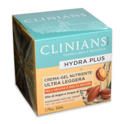 CLINIANS VISO HYDRA PLUS NUTRIENTE 50 ML