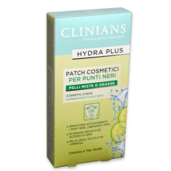 CLINIANS PATCH PUNTI NERI HYDRA PLUS