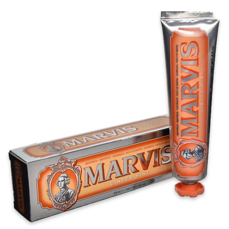 MARVIS GINGER MINT 85 ML
