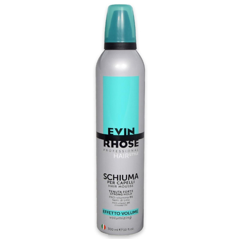 MOUSSE CAPELLI VOLUME 300 ML EVINRHOSE
