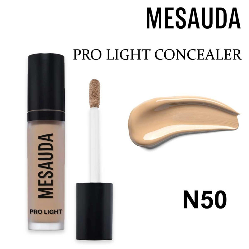 MESAUDA PRO LIGHT CONCEALER N50