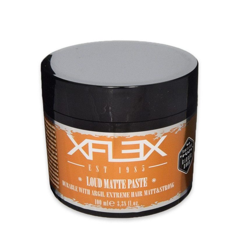 XFLEX LOUD MATTE PASTE 100 ML
