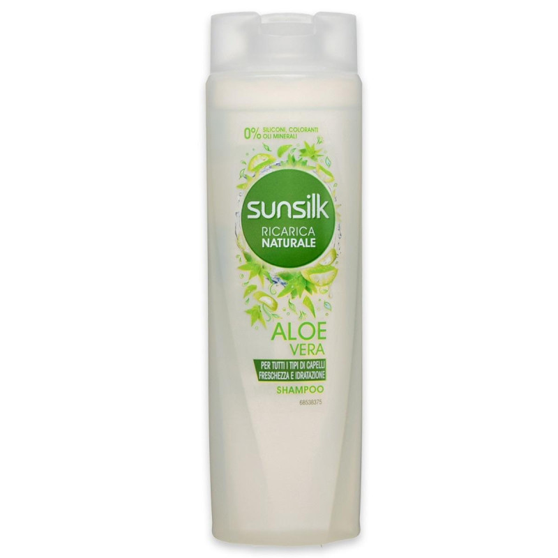 SUNSILK SHAMPOO 250 ML SCIOLTI E FLUENTI