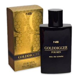 NG GOLDDIGGER MEN EDP 100 ML