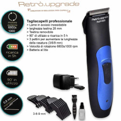 RETRO' UPGRADE MINI CLIPPER RUP-528