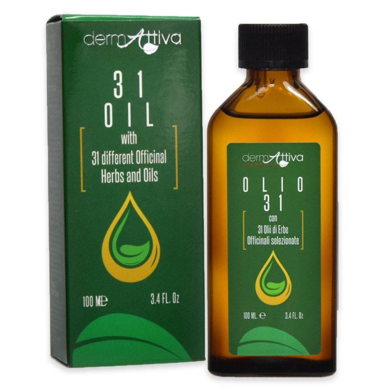 DERMATTIVA OLIO 31 100 ML