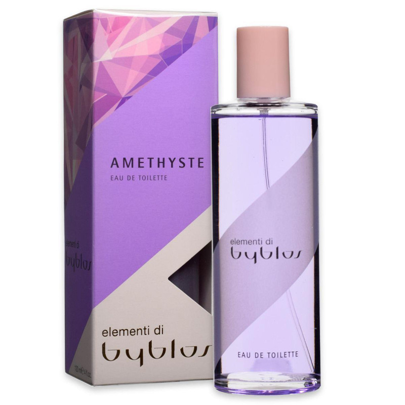 BYBLOS ELEMENTI AMETHYSTE EDT 120 ML