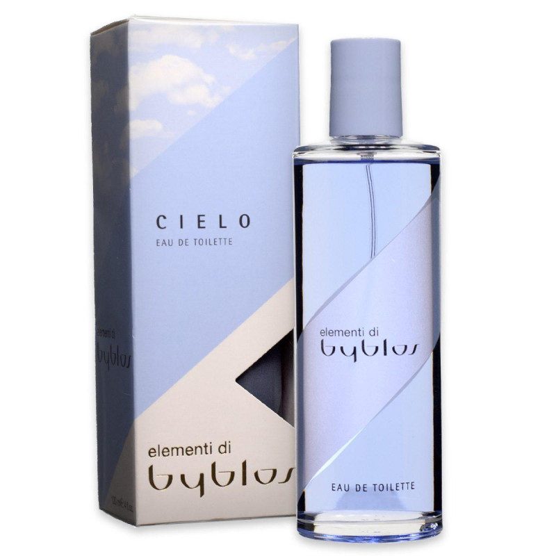 BYBLOS ELEMENTI CIELO EDT 120 ML