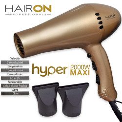 PHON HYPER RUBBER GOLD HAIRONE