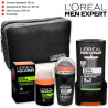 L'OREAL MEN EXPERT KIT BLACK CARBON