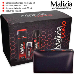 COFFRET MALIZIA UOMO