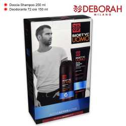 BIOETYC UOMO COFFRET KIT N° 7