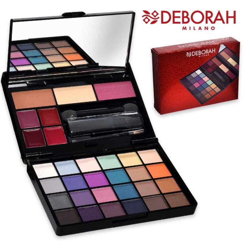 DEBORAH MAKE UP KIT POCKET 02