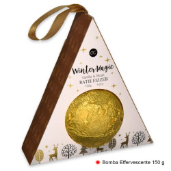 BATH FIZZER 150 GR WINTER MAGIC