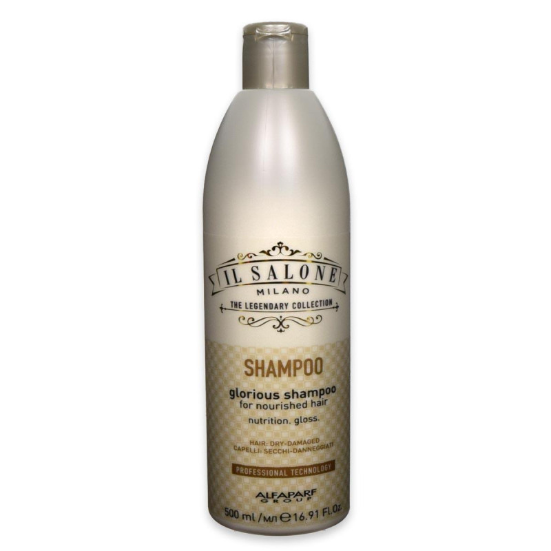 ALFAPARF SALONE GLORIOUS SHAMPOO 500 ML